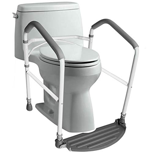 Algopix Similar Product 7 - RMS Toilet Safety Frame  Rail 
