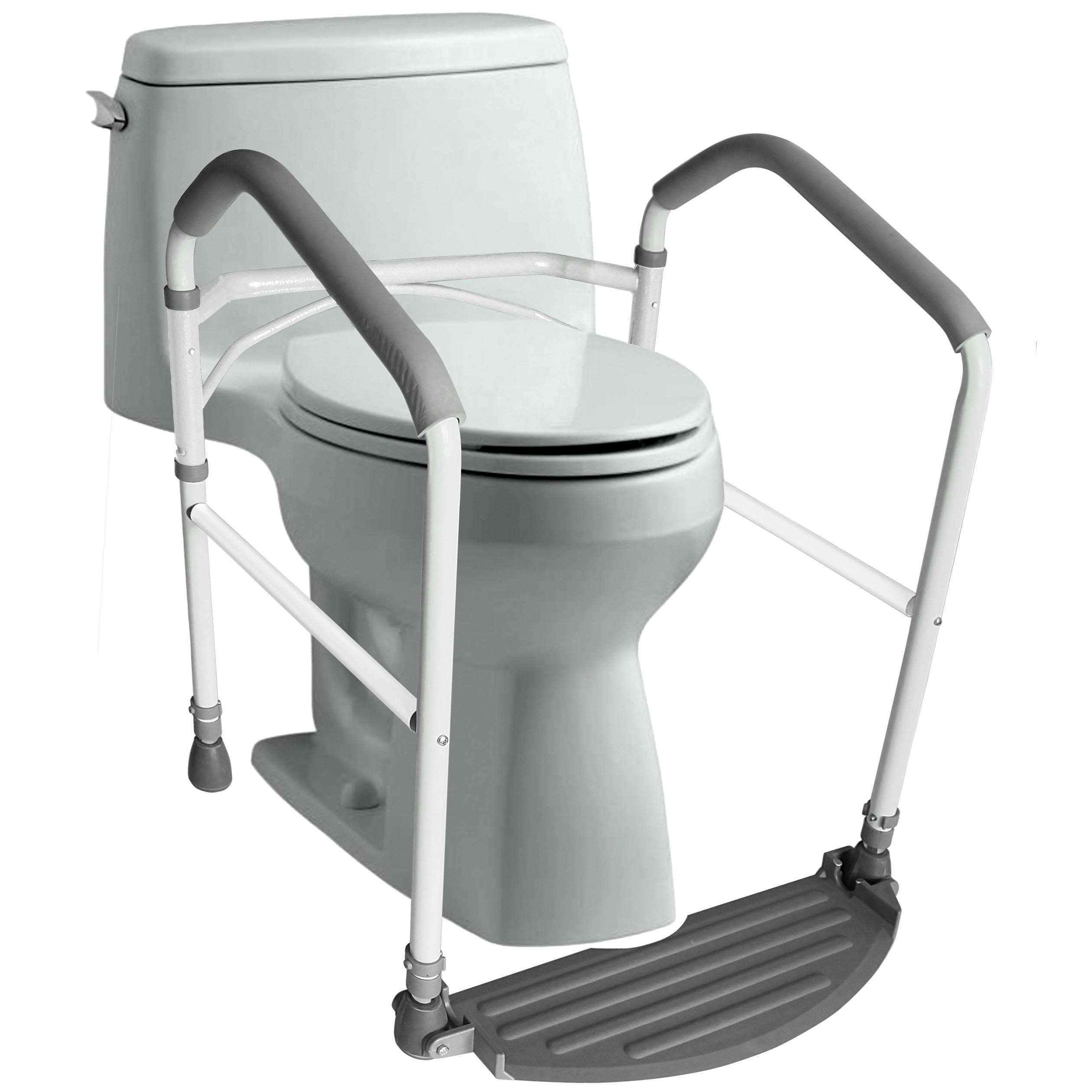 Algopix Similar Product 2 - RMS Toilet Safety Frame  Rail 