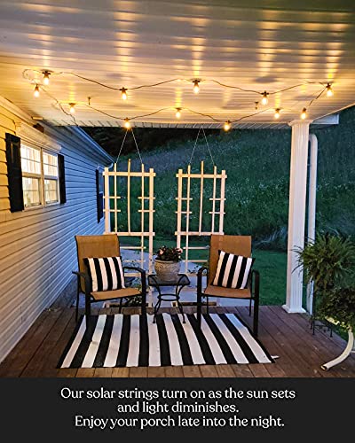 Algopix Similar Product 19 - Brightech Ambience Pro Solar Powered