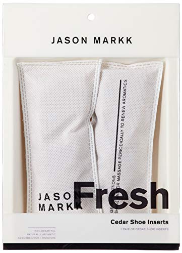 Algopix Similar Product 9 - Jason Markk Fresh Cedar Shoe Inserts 1