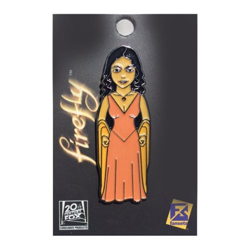Algopix Similar Product 20 - Firefly Inara Serra Pin