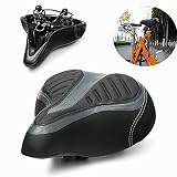 Algopix Similar Product 14 - Wide Big Bum Bike Bicycle Cycling Gel