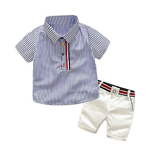 Algopix Similar Product 3 - Top and Top Toddler Baby Boys Short