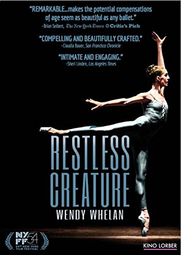 Algopix Similar Product 18 - Restless Creature: Wendy Whalen