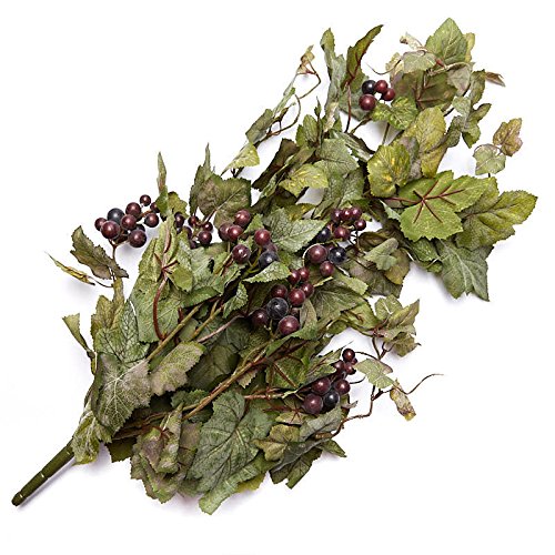 Algopix Similar Product 9 - Factory Direct Craft Artificial Grape