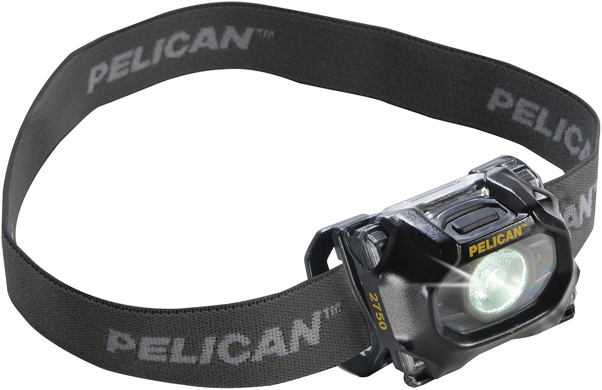 Algopix Similar Product 4 - Pelican 2750C LED Headlamp (Black)