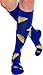 Algopix Similar Product 6 - LISH Fun Running Compression Socks 