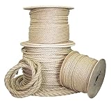 Algopix Similar Product 12 - Ravenox Twisted UnManila Rope 