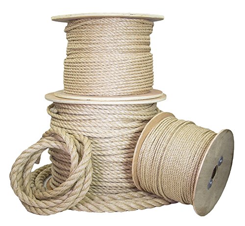 Algopix Similar Product 4 - Ravenox Twisted UnManila Rope 