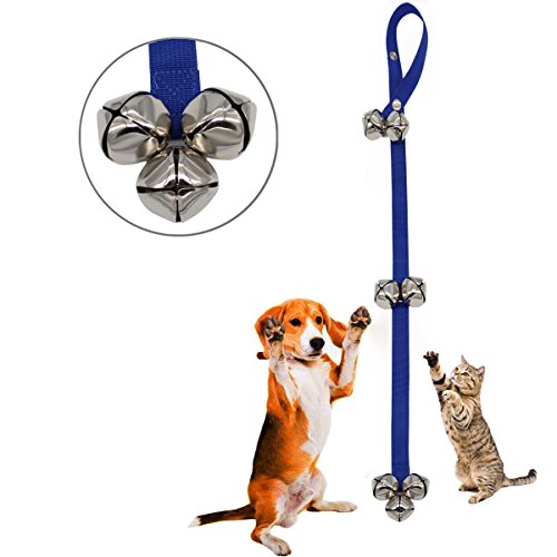 Algopix Similar Product 15 - Pet Doorbells Premium Quality Training