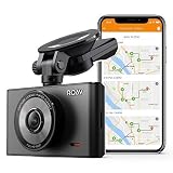 Algopix Similar Product 1 - Roav by Anker Dash Cam C2 Pro with FHD