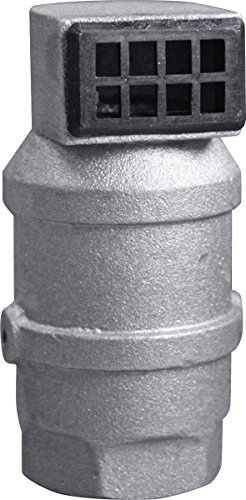 Algopix Similar Product 10 - IrrigationKing RKARV100 Aluminum Air