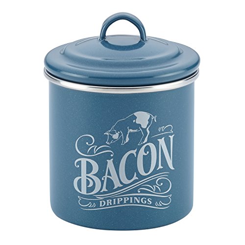 Algopix Similar Product 2 - Ayesha Curry Enamel on Steel Bacon