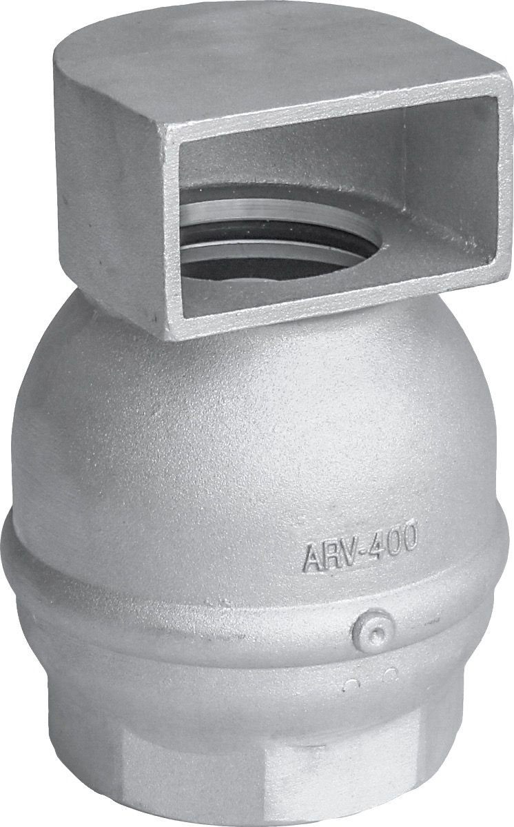 Algopix Similar Product 14 - IrrigationKing RKARV400 Aluminum Air