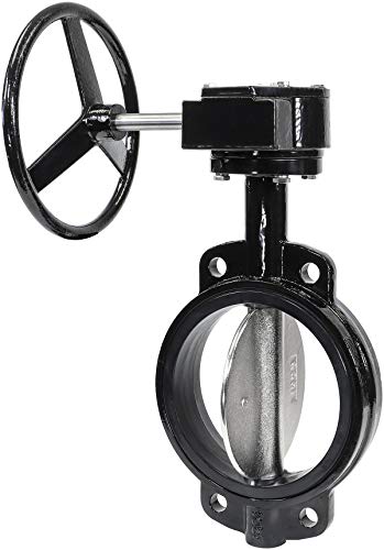 Algopix Similar Product 20 - IrrigationKing RKG8 Cast Iron Butterfly