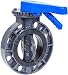 Algopix Similar Product 6 - IrrigationKing RKLV6B PVC Butterfly