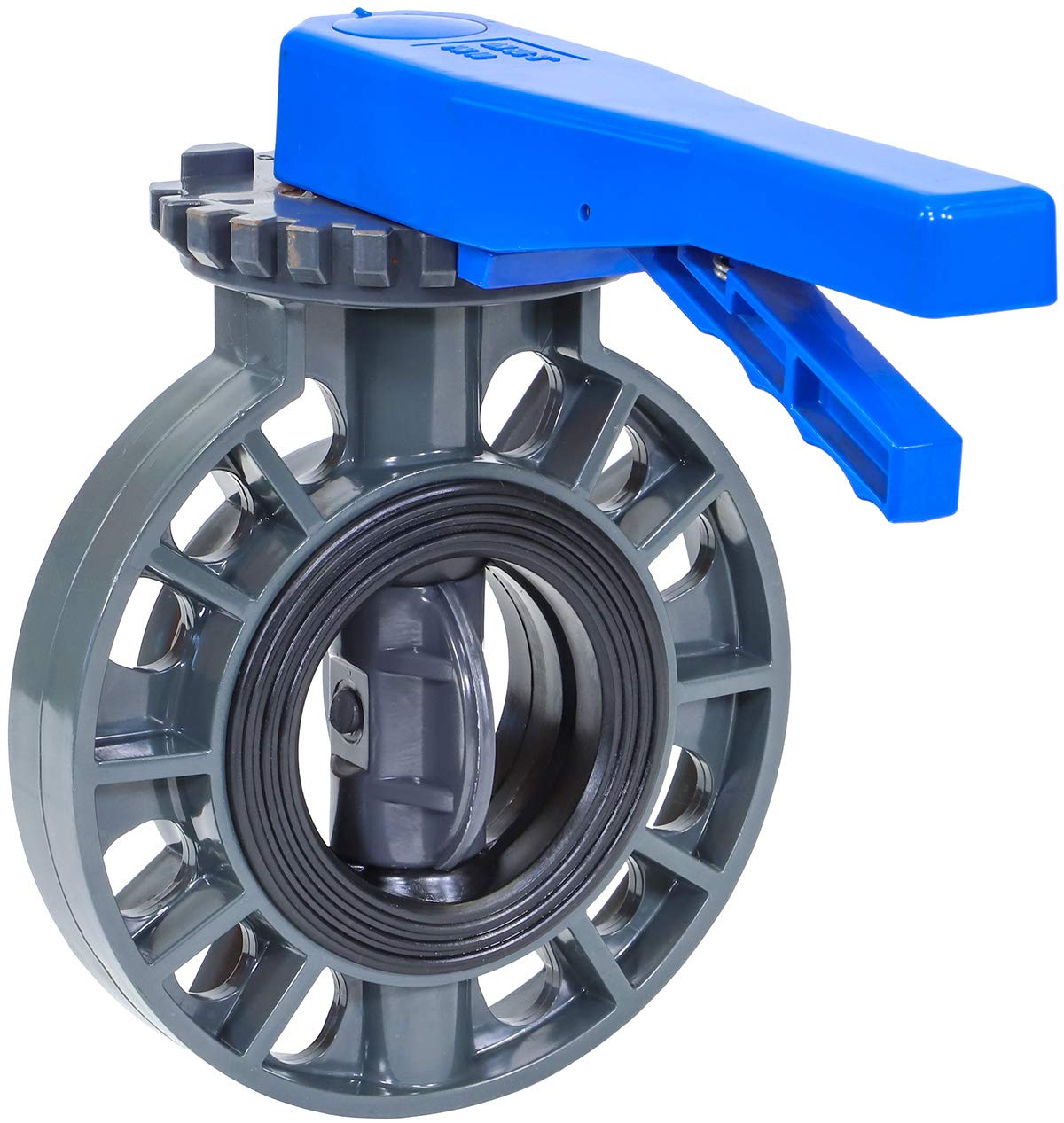 Algopix Similar Product 14 - IrrigationKing RKLV3B PVC Butterfly