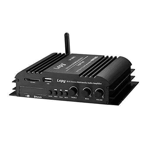 Algopix Similar Product 5 - Nobsound Lepy HiFi Stereo Multimedia