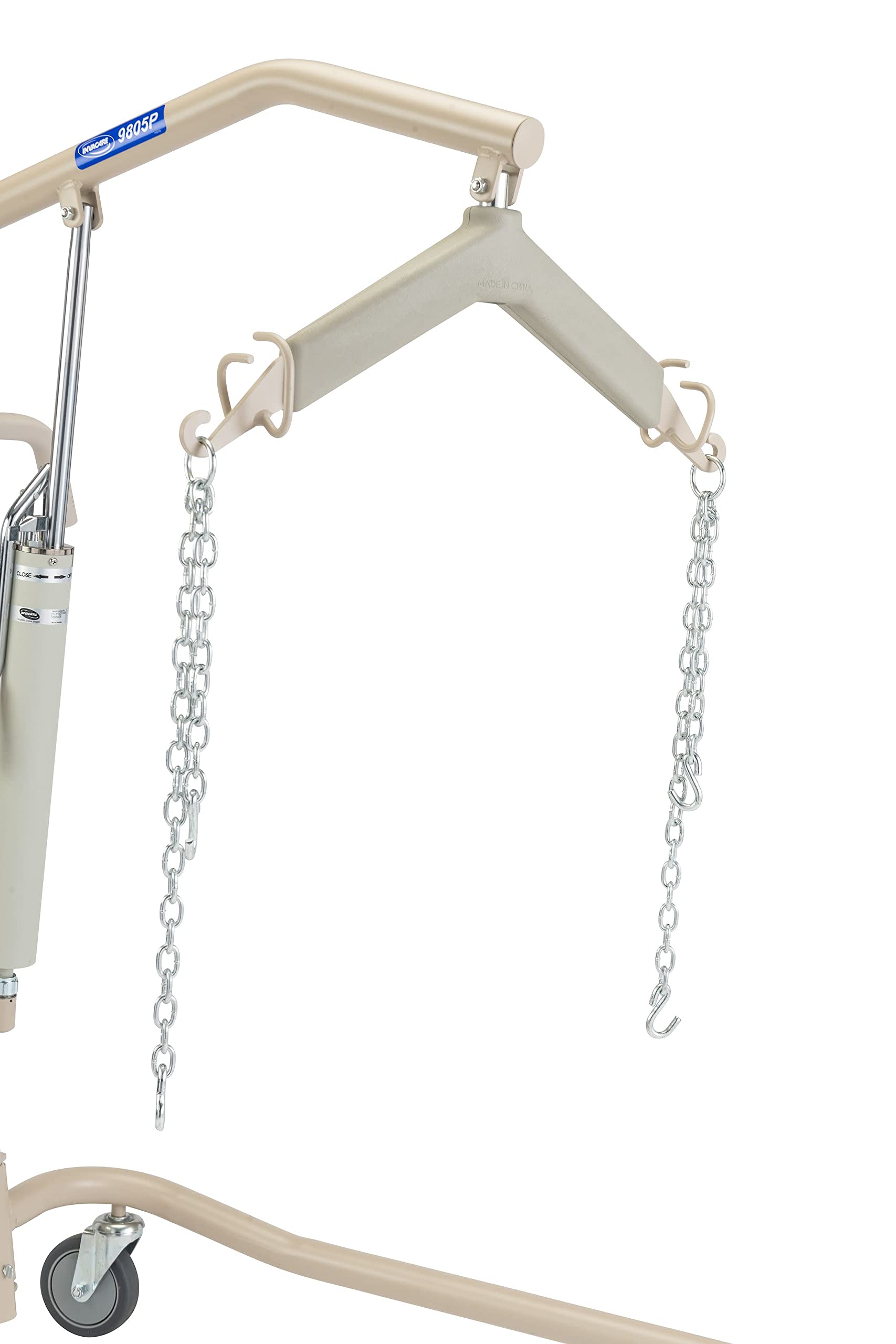 Algopix Similar Product 16 - Invacare 9071 Metal Sling Chain for