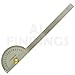 Algopix Similar Product 16 - Engineers 0180 Degree Protractor