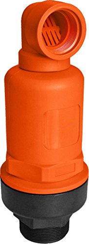 Algopix Similar Product 16 - IrrigationKing RKAVC200 Plastic Air