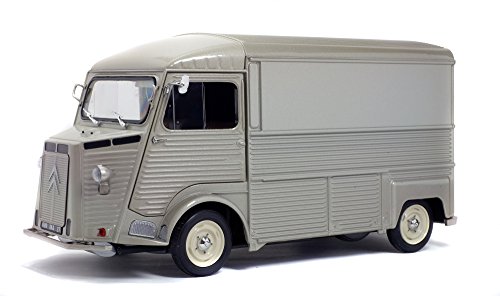 Algopix Similar Product 16 - Solido    Citroen Hy 1969  1