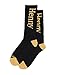 Algopix Similar Product 3 - CONNETIC Henny 2 Black Gold Knitted On