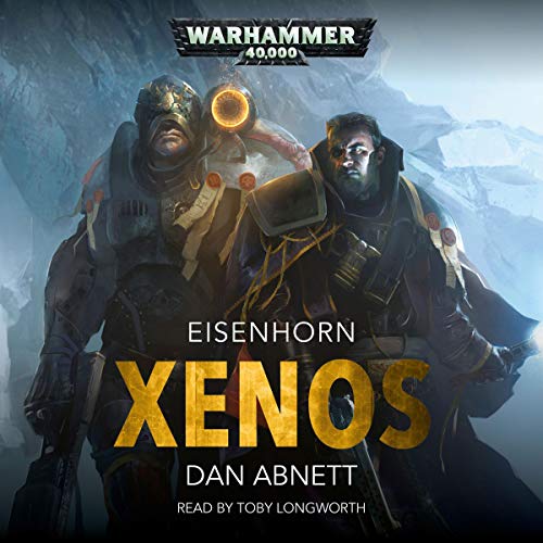Algopix Similar Product 5 - Xenos Eisenhorn Warhammer 40000