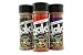 Algopix Similar Product 15 - DAKs Spices BBQ Grill Seasoning Blends
