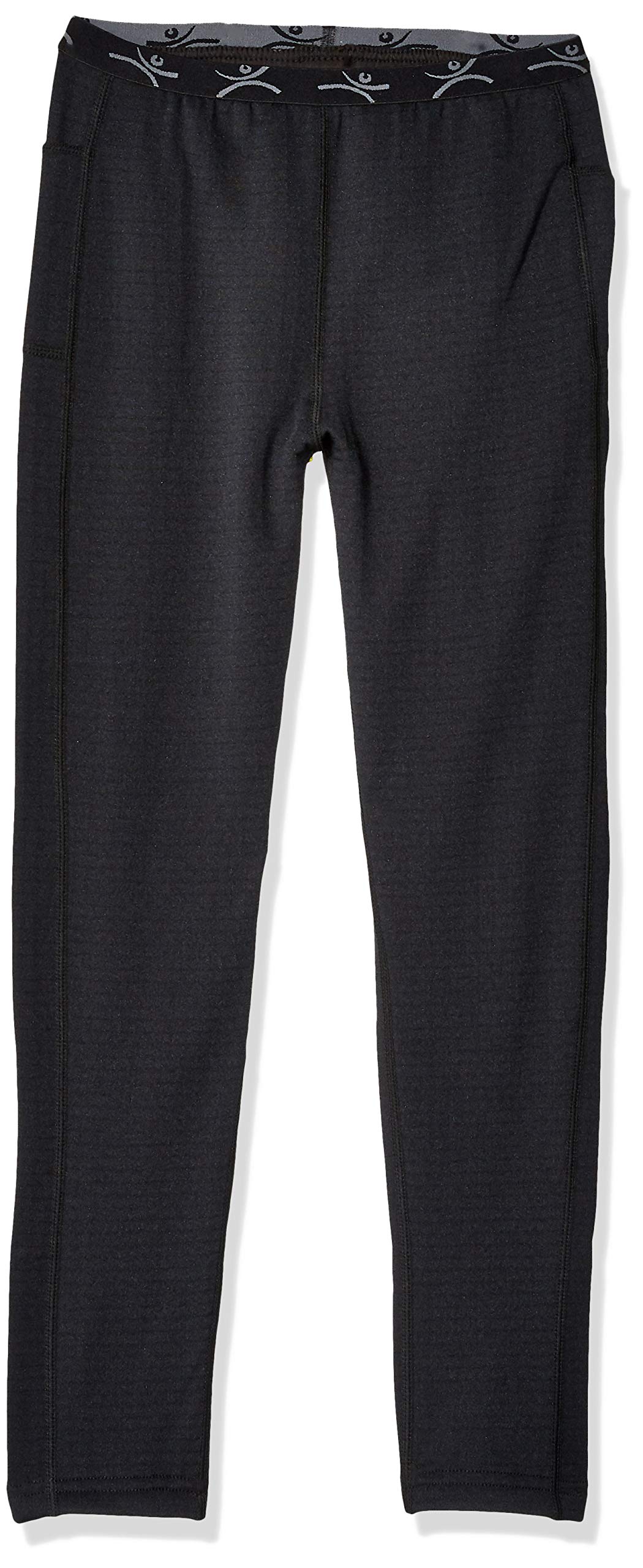 Algopix Similar Product 8 - Terramar Kids Baby K Pant Black