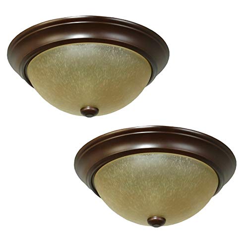 Algopix Similar Product 1 - Project Source 2Pack 13in W Bronze