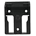 Algopix Similar Product 2 - 5 x Black StealthMounts Battery Mounts