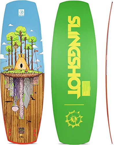 Algopix Similar Product 3 - Slingshot Sports 2018 Shredtown