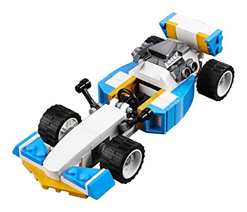 Algopix Similar Product 13 - LEGO Creator 3in1 Extreme Engines 31072
