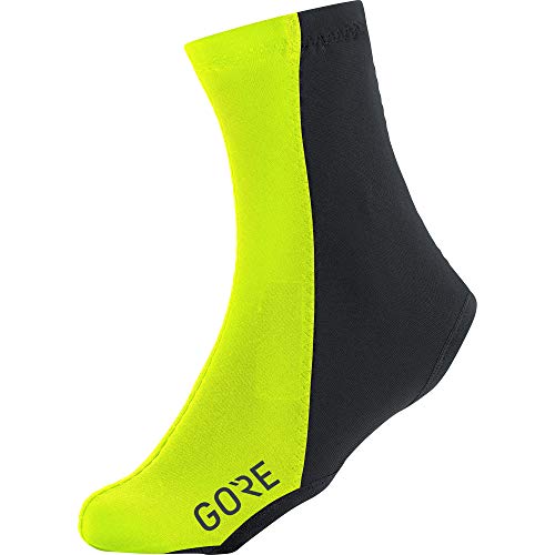 Algopix Similar Product 2 - GORE WEAR C3 Unisex Cycling Shoe Covers