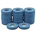 Algopix Similar Product 16 - Yibuy 5M Length Blue 100 Cotton Nail