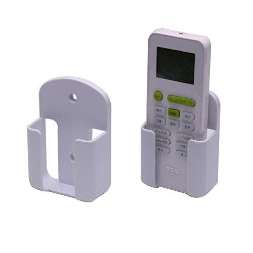 Algopix Similar Product 9 - Eforlike 2 Pcs Remote Control Holder