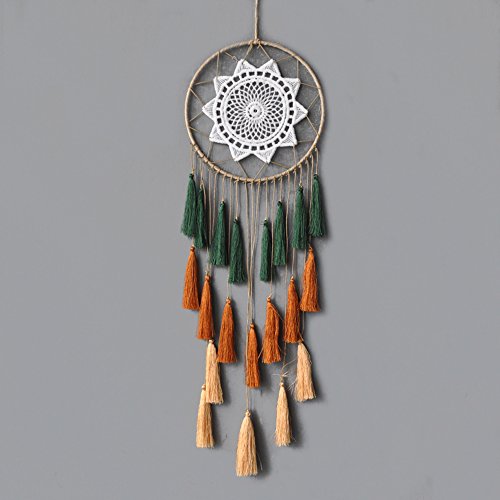 Algopix Similar Product 9 - Artilady Macrame Dream Catchers for