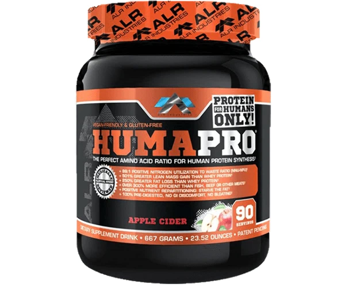 Algopix Similar Product 6 - ALR Industries Humapro Protein Matrix
