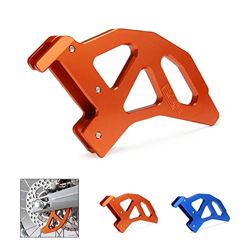 Algopix Similar Product 18 - JFG RACING Orange CNC Aluminum Rear
