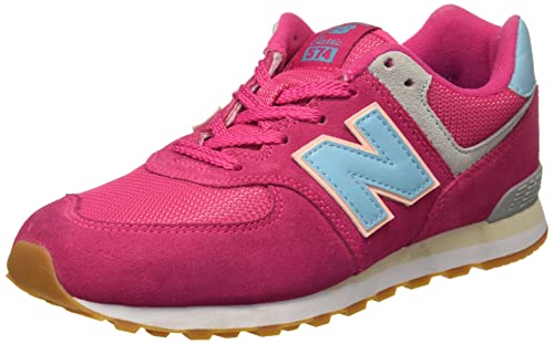 Algopix Similar Product 6 - New Balance UnisexBaby Kids 574 V1 70s