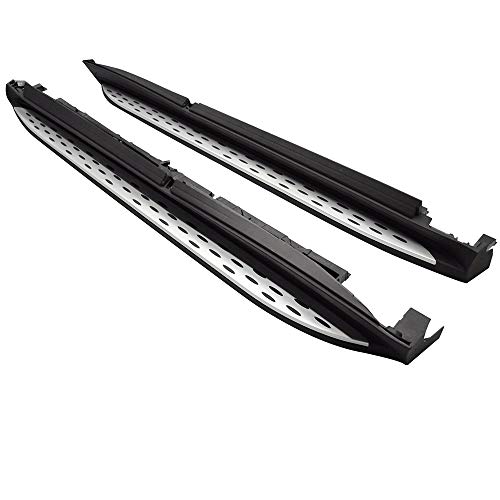 Algopix Similar Product 14 - Running Boards Compatible with Benz