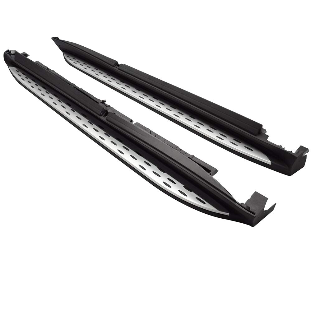 Algopix Similar Product 15 - Running Boards Compatible with Benz