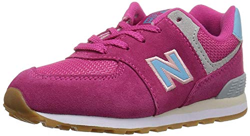 Algopix Similar Product 1 - New Balance Kids 574 V1 Essential