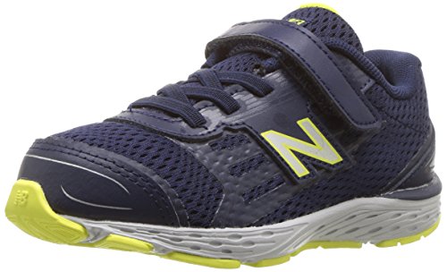 Algopix Similar Product 16 - New Balance Kids 680 V5 Running Shoe