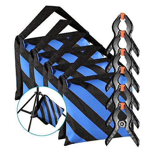 Algopix Similar Product 14 - Neewer 4pack Photographic Sandbag for