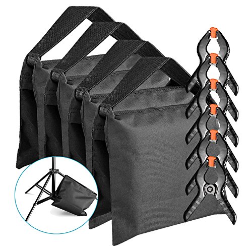Algopix Similar Product 7 - Neewer 4pack Photographic Sandbag for