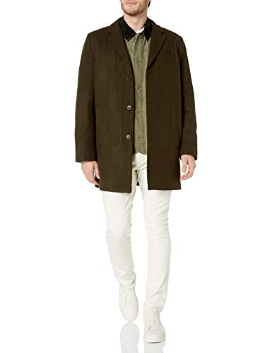 Algopix Similar Product 15 - Tommy Hilfiger Mens Wool Tailored Top
