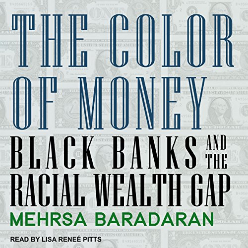 Algopix Similar Product 16 - The Color of Money Black Banks and the
