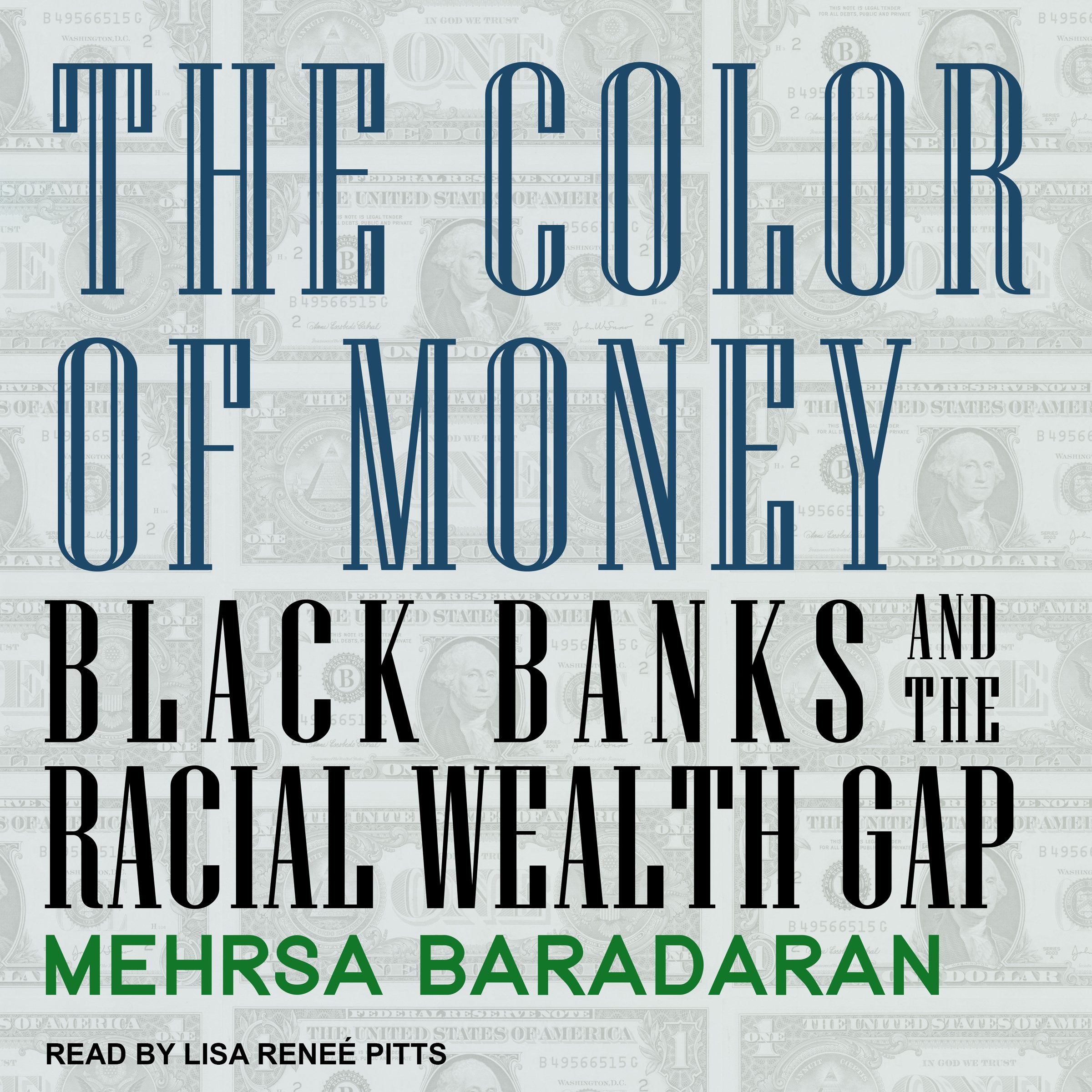 Algopix Similar Product 4 - The Color of Money Black Banks and the